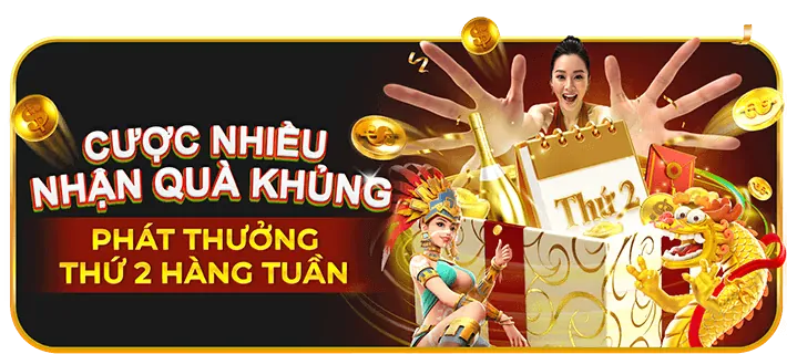 Hướng dẫn nhận thưởng lucky88 nổ hũ