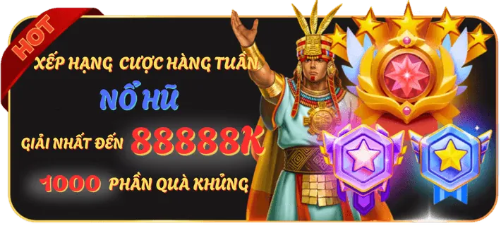 Giao diện thân thiện lucky88 nổ hũ